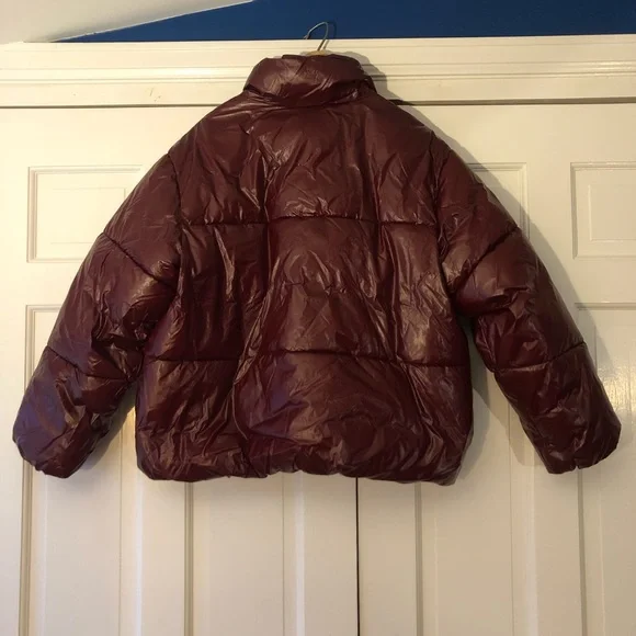 Target puffer jacket large. Lightly worn in pristine condition. - Picture 2 of 5
